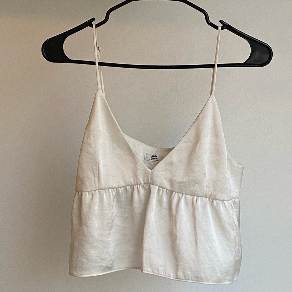 Aritzia- Little Moon Shirt